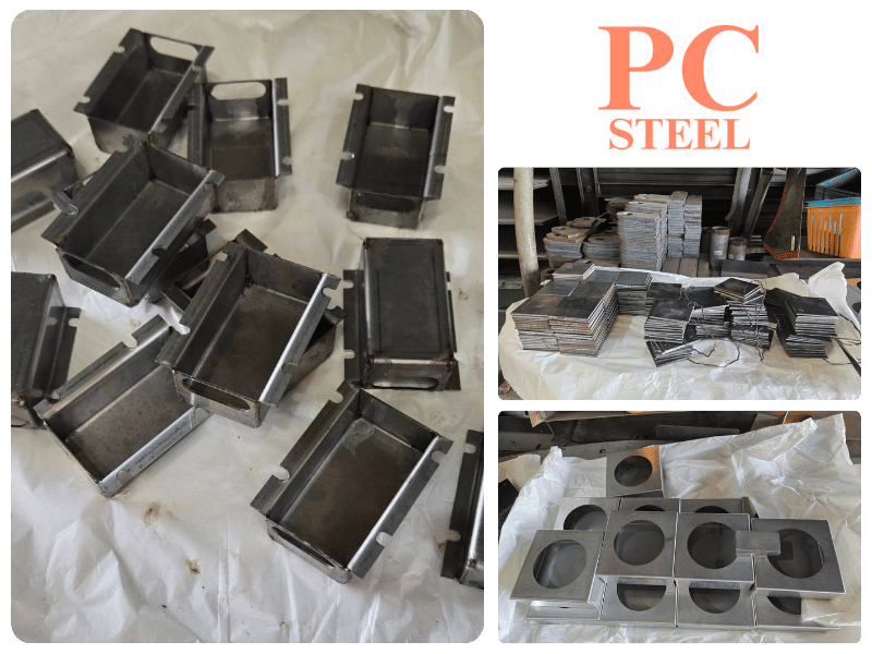 รับสั่งทำเหล็ก ได้ทุกขนาด